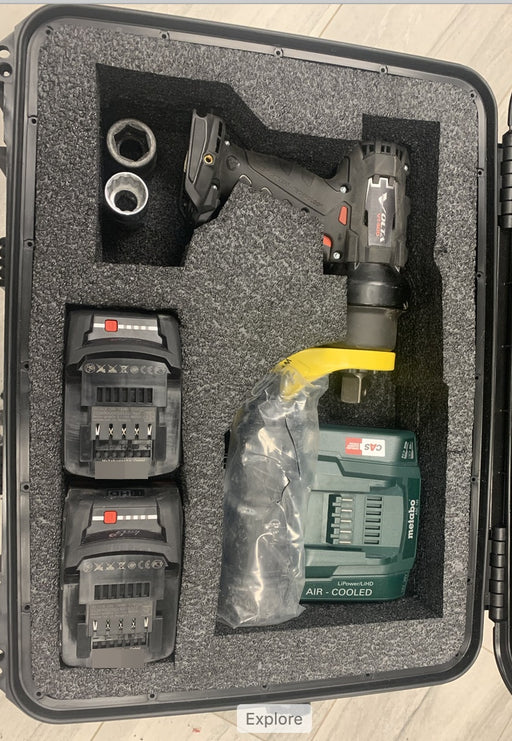 2020 TORCUP VT-500 (Shop)