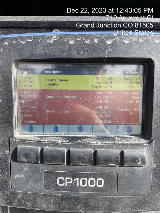 2021 PIONEER PP128S20L71-6135