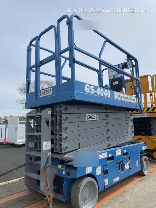 2021 GENIE GS-4046 E Drive