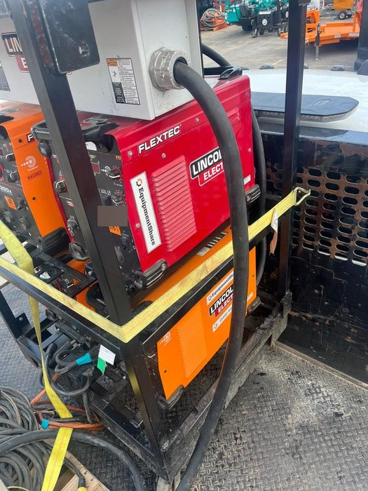 2024 LINCOLN ELECTRIC FLEXTEC 350X