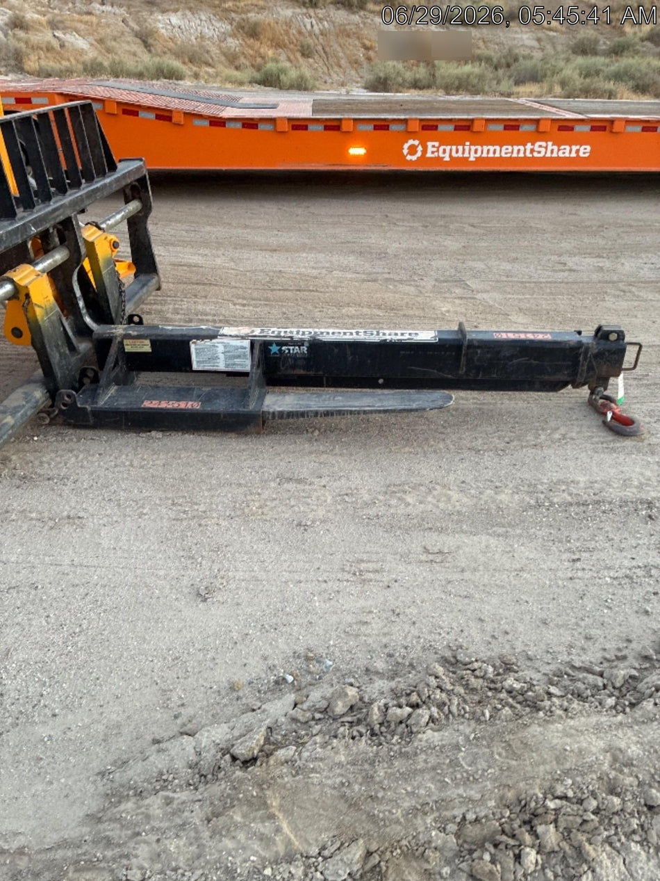2022 STAR INDUSTRIES M1360B - Star JIB Boom