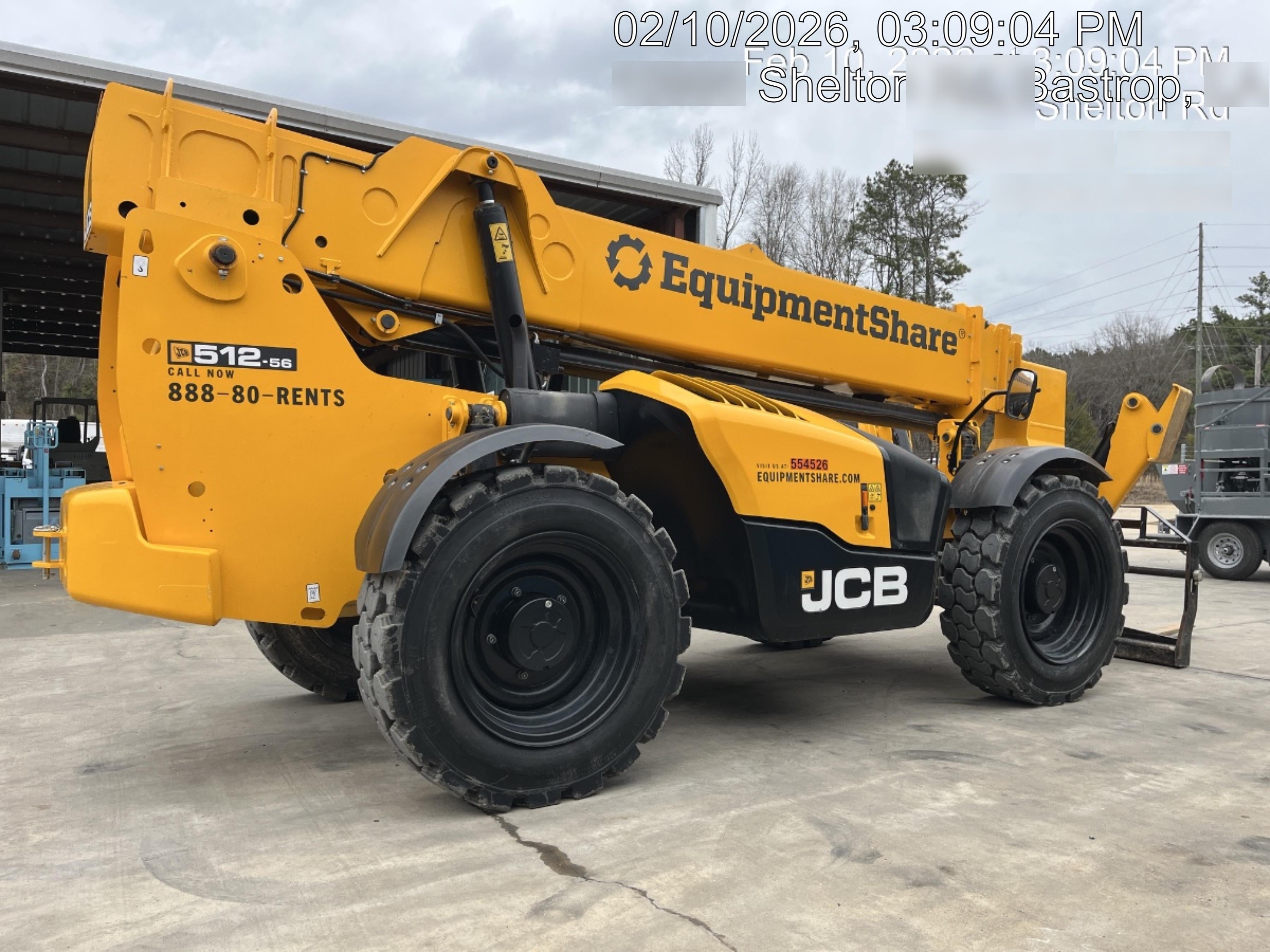 2025 JCB 512-56