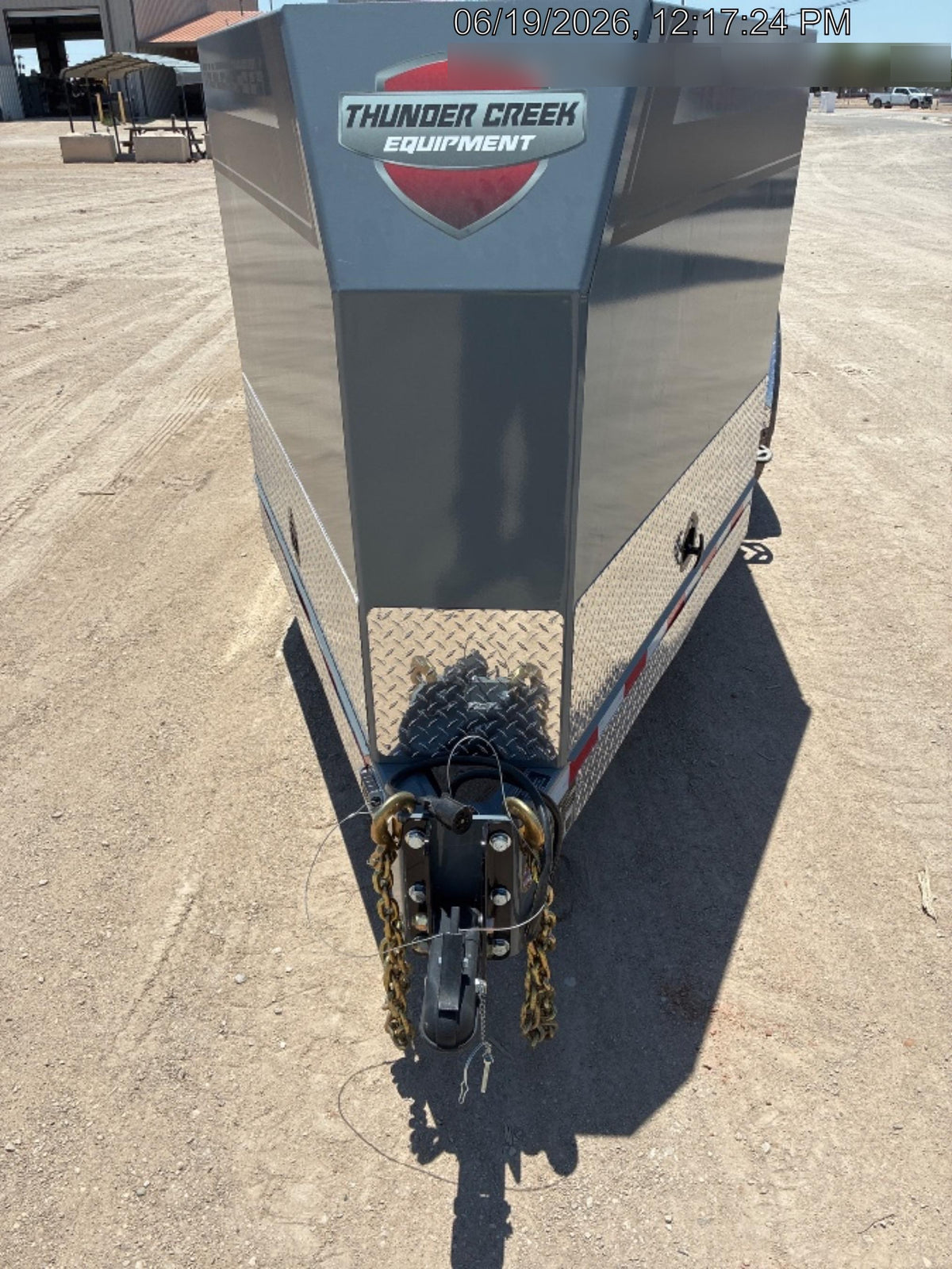 2026 THUNDER CREEK MTT920 - Hazmat not required