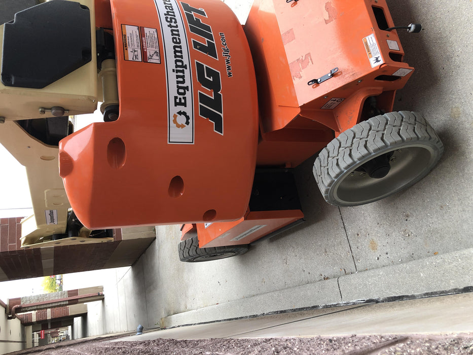 2020 JLG E400AJPN