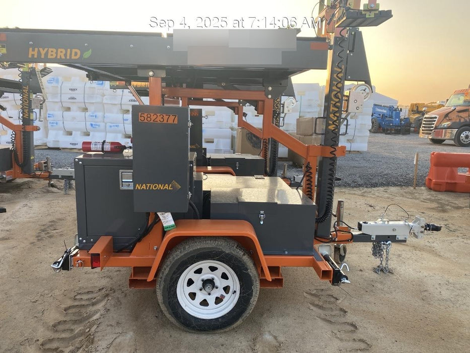 2025 NATIONAL SIGNAL Sunray LTS-300h