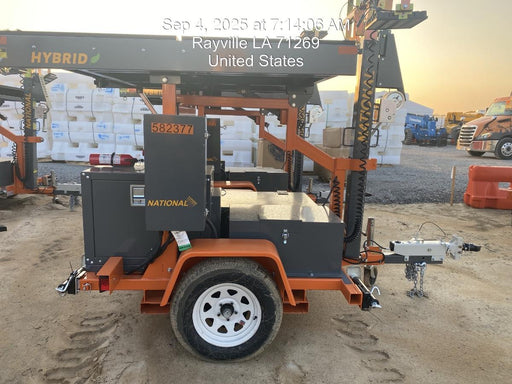 2025 NATIONAL SIGNAL Sunray LTS-300h