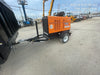 2021 Lincoln Electric Vantage 549X Ready Pak 3, ORANGE (includes trailer, cable rack, fender light kit)