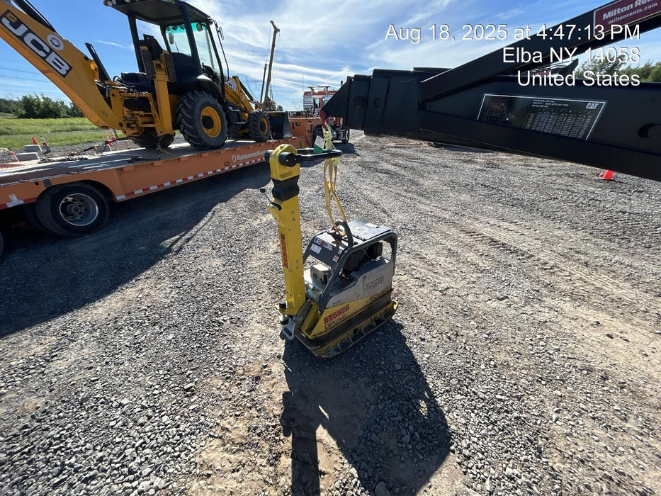 2025 WACKER NEUSON DPU4545HEH