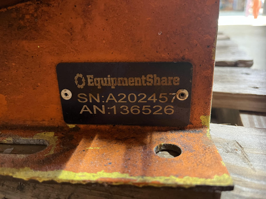 2021 MICHIGAN PNEUMATIC HV-15G-8P