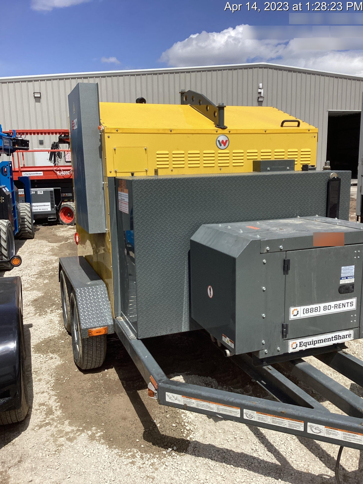2019 WACKER NEUSON E3000