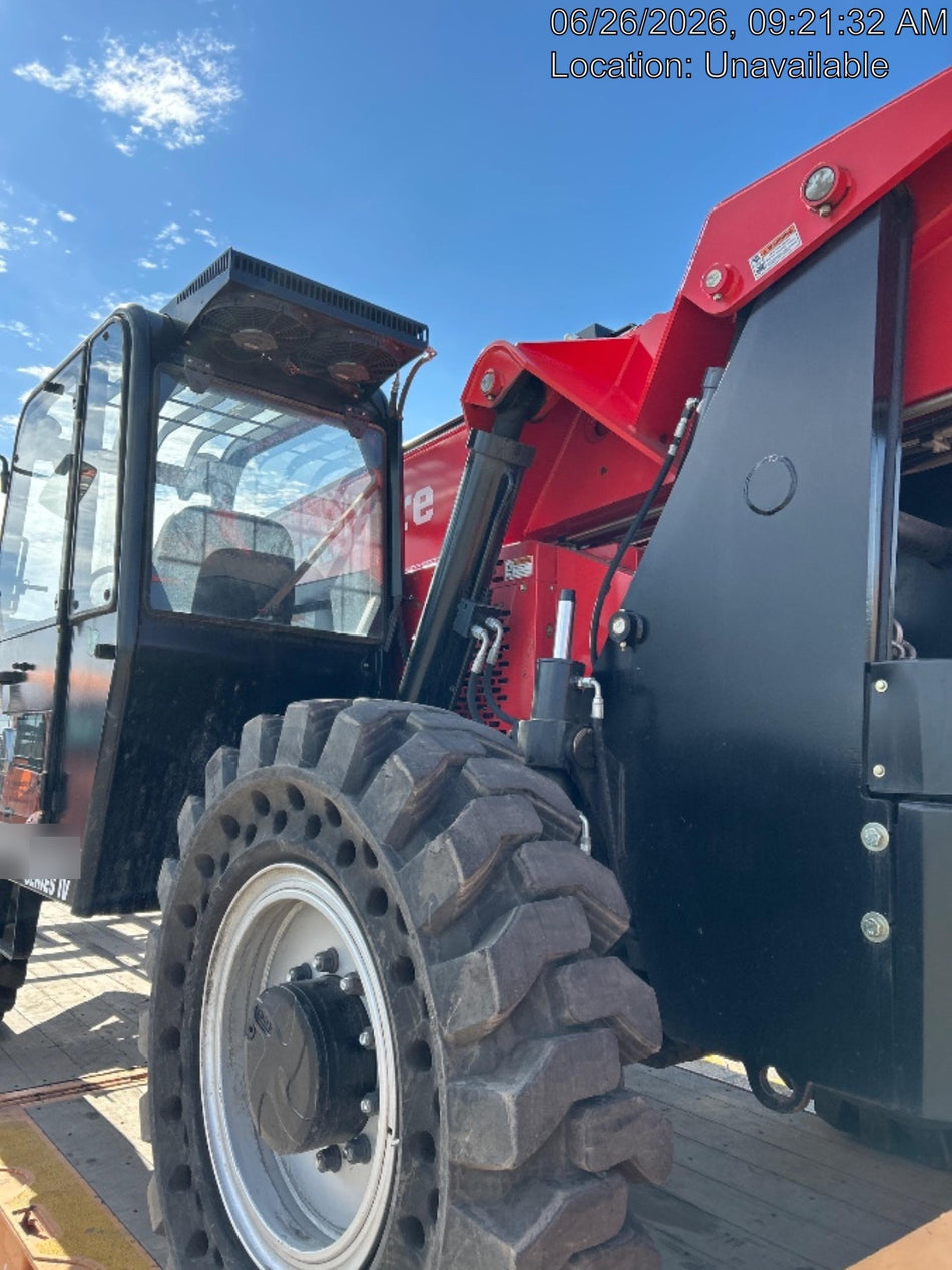 2023 MANITOU MTA10055