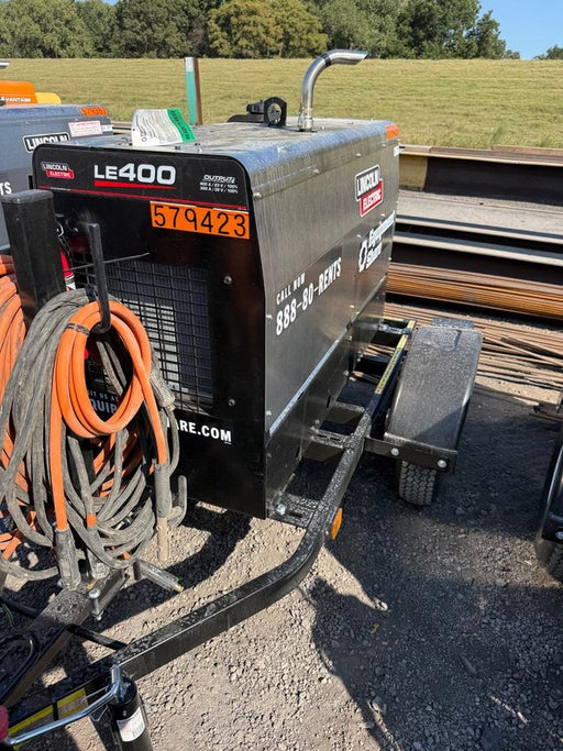 2025 LINCOLN ELECTRIC LE400