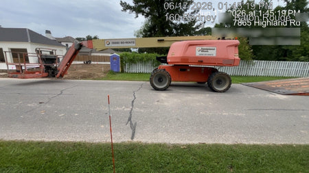 2019 JLG 660SJ