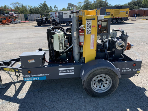 2021 ATLAS COPCO PAC H43 KD