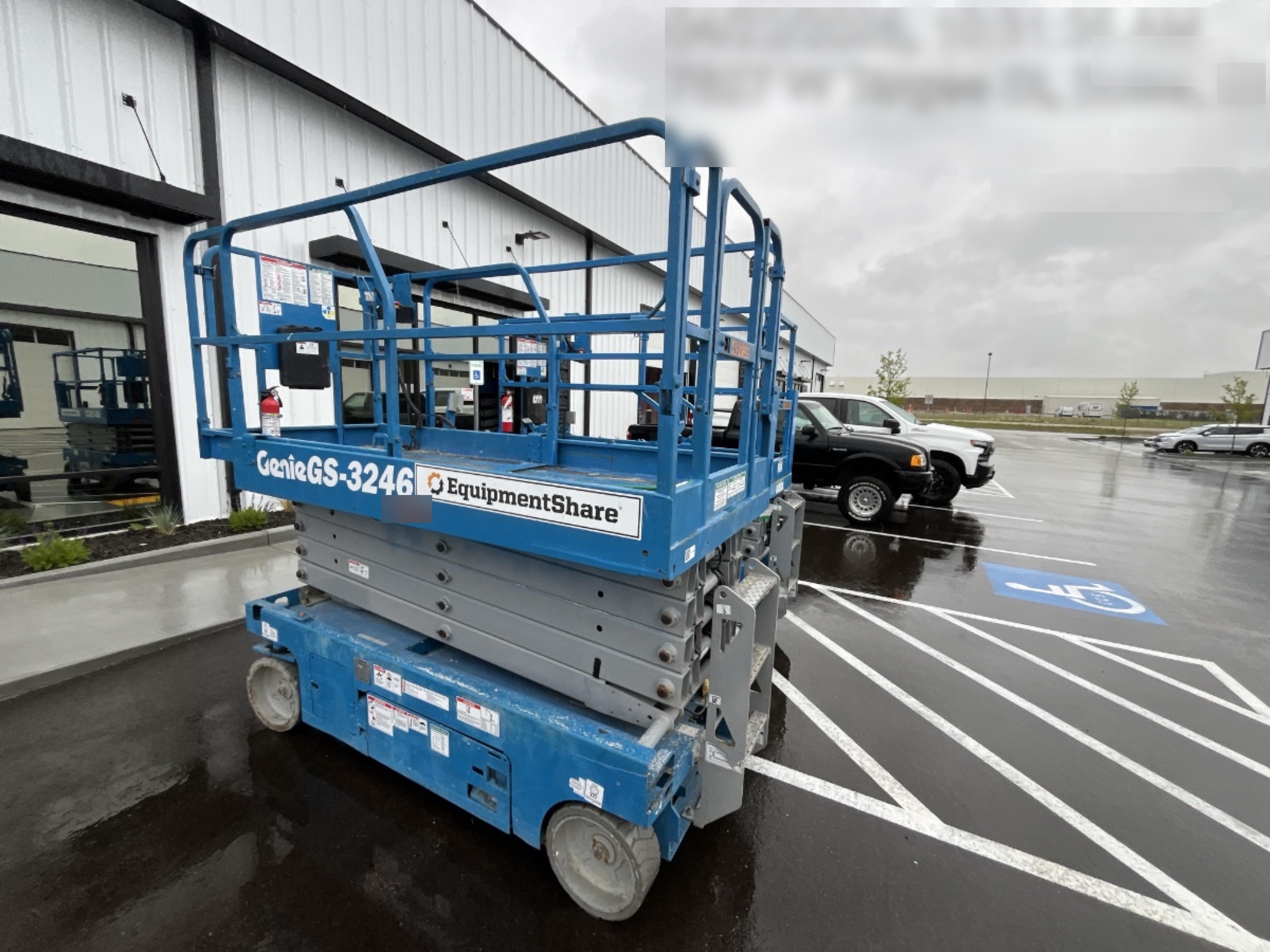 2019 GENIE GS-3246