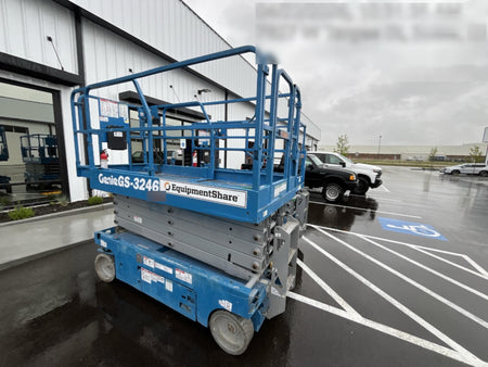 2019 GENIE GS-3246