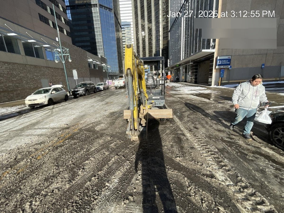 2018 WACKER NEUSON EZ28