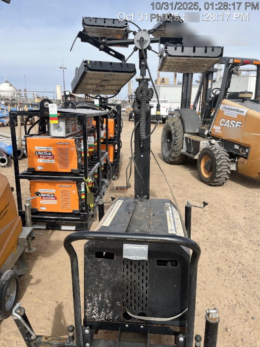 2022 LIND EQUIPMENT LE980LEDV-T4B