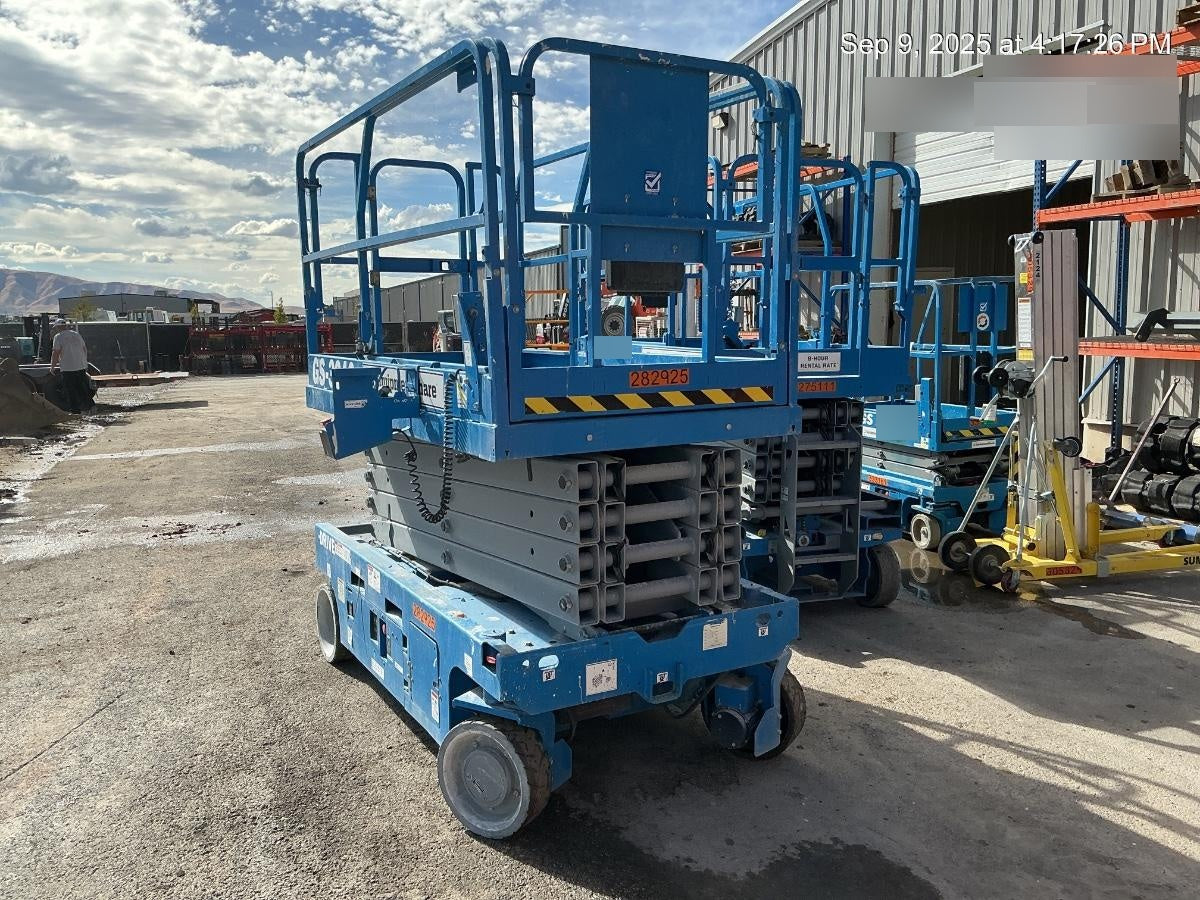 2022 GENIE GS-3246