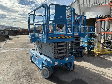 2022 GENIE GS-3246