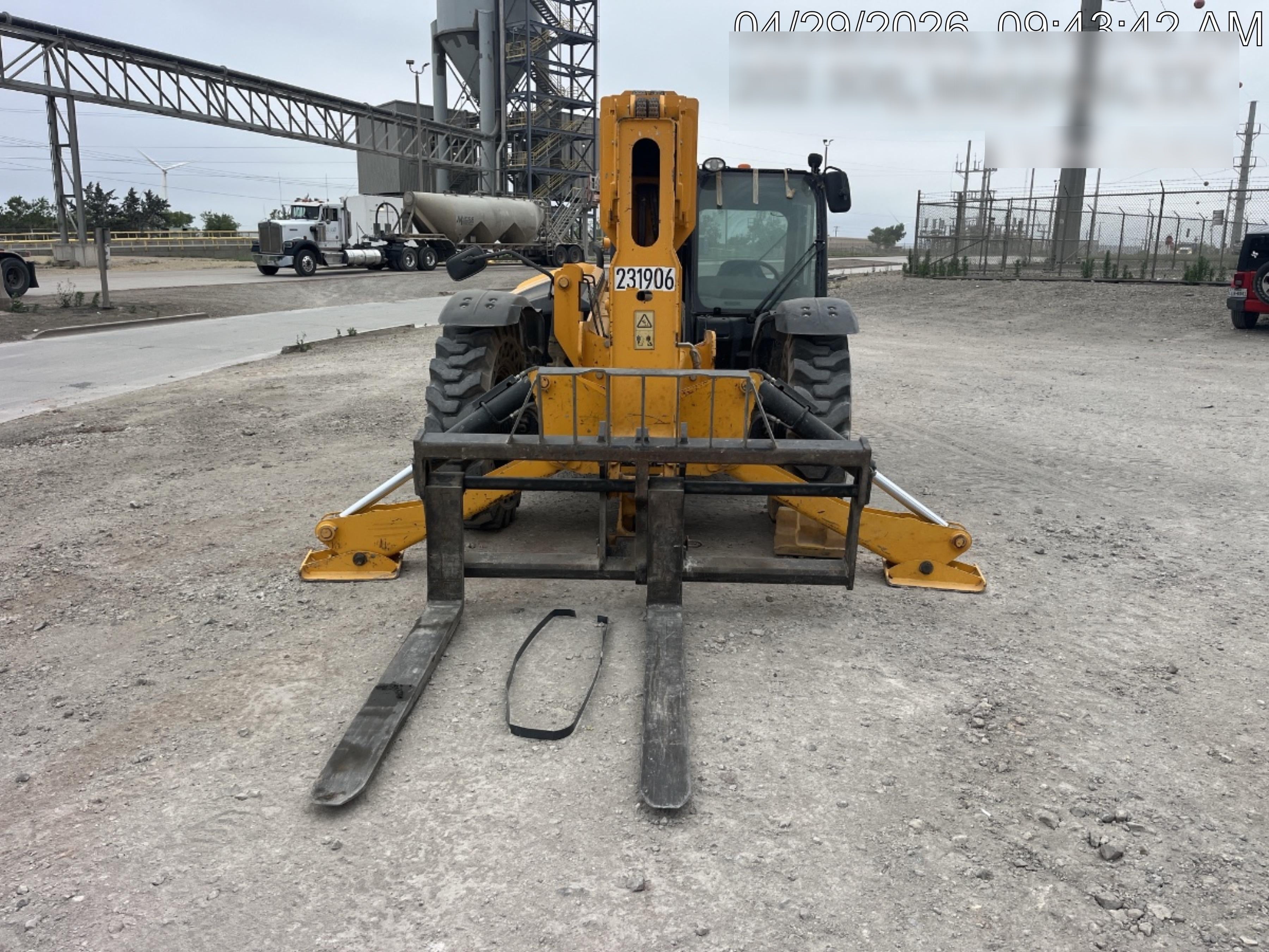 2019 JLG 450AJ