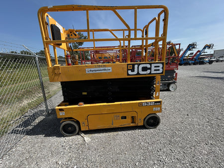 2021 JCB S3246E
