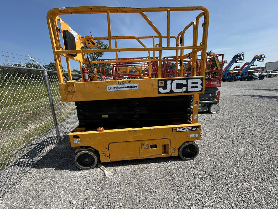 2021 JCB S3246E