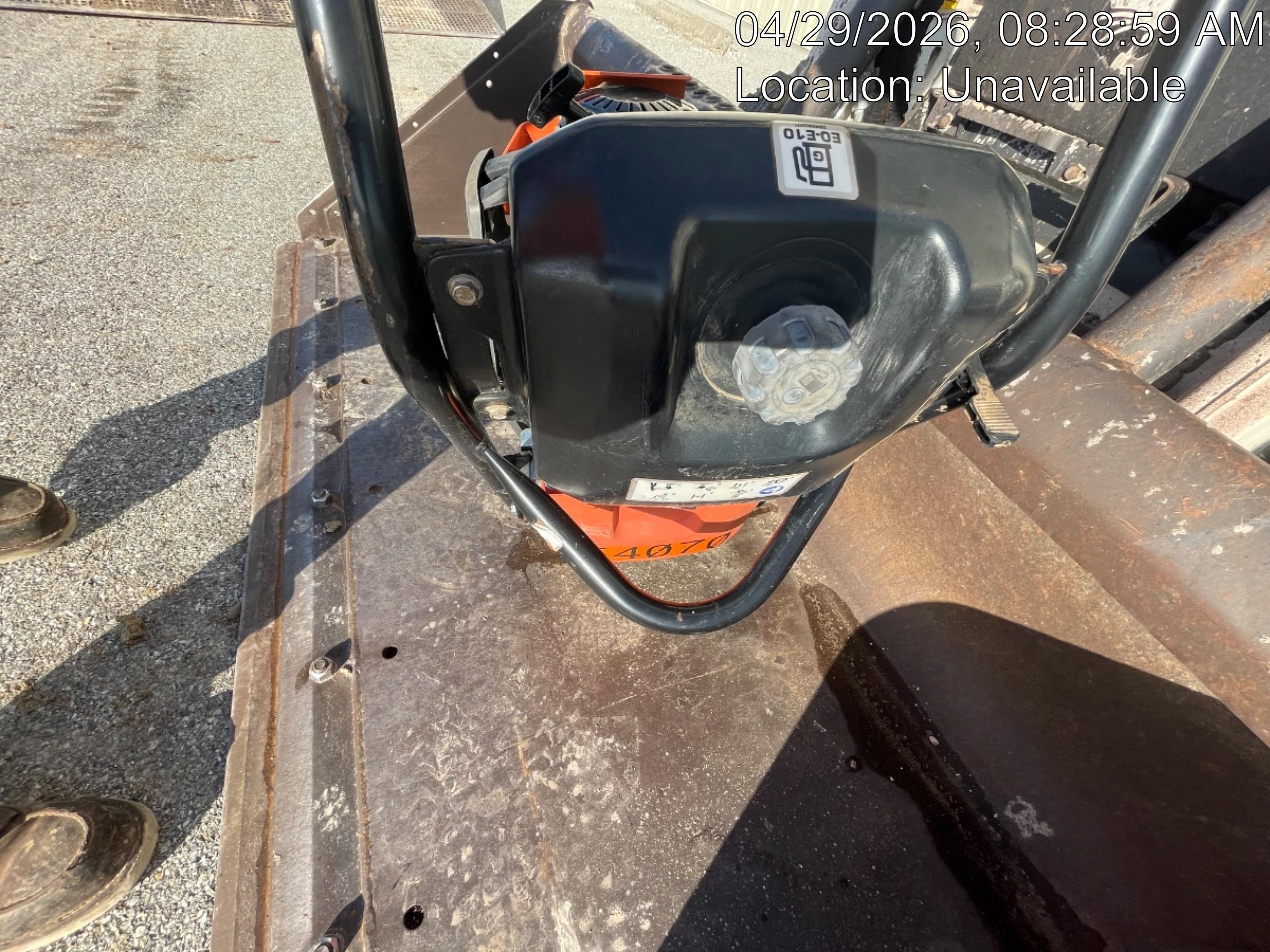 2025 HUSQVARNA LT5005