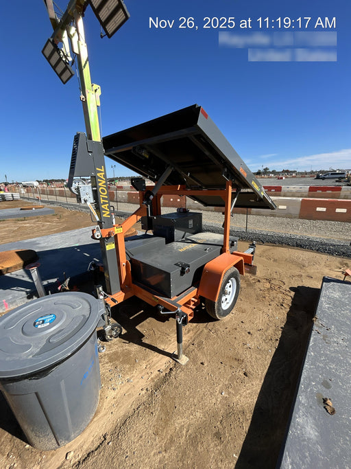 2025 NATIONAL SIGNAL Sunray LTS-300h