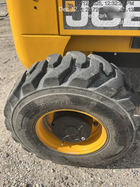 2025 JCB 930-4