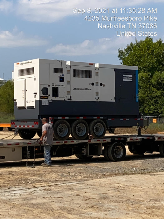 2021 ATLAS COPCO QAS625