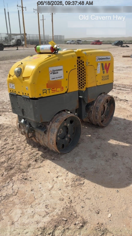 2021 WACKER NEUSON RTLx-SC3