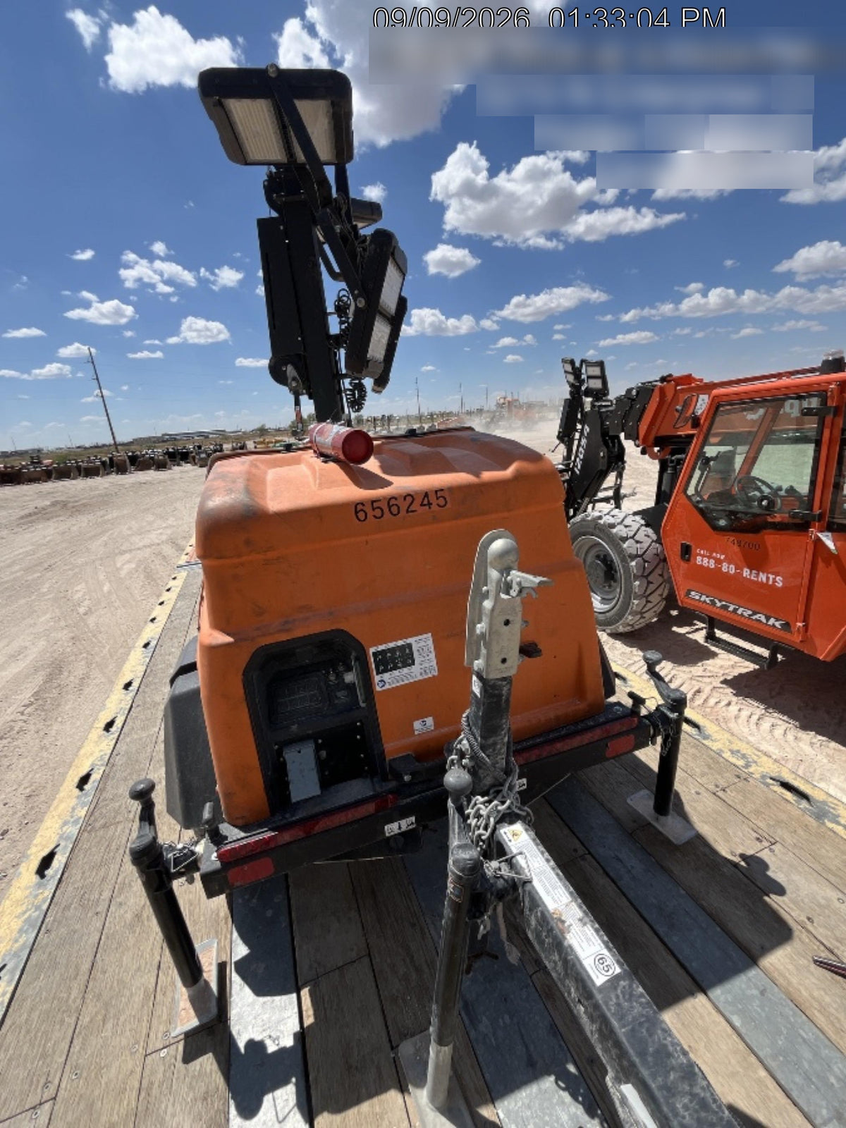2025 GENERAC MLTS-4