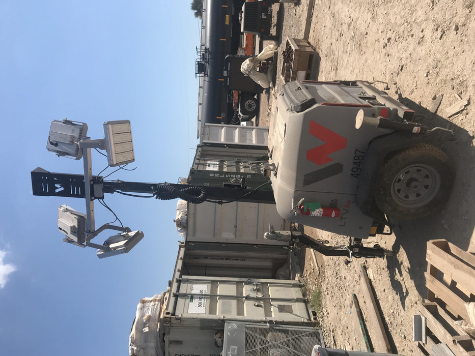 2019 Wacker Neuson LTV6K-LED Standard, LED