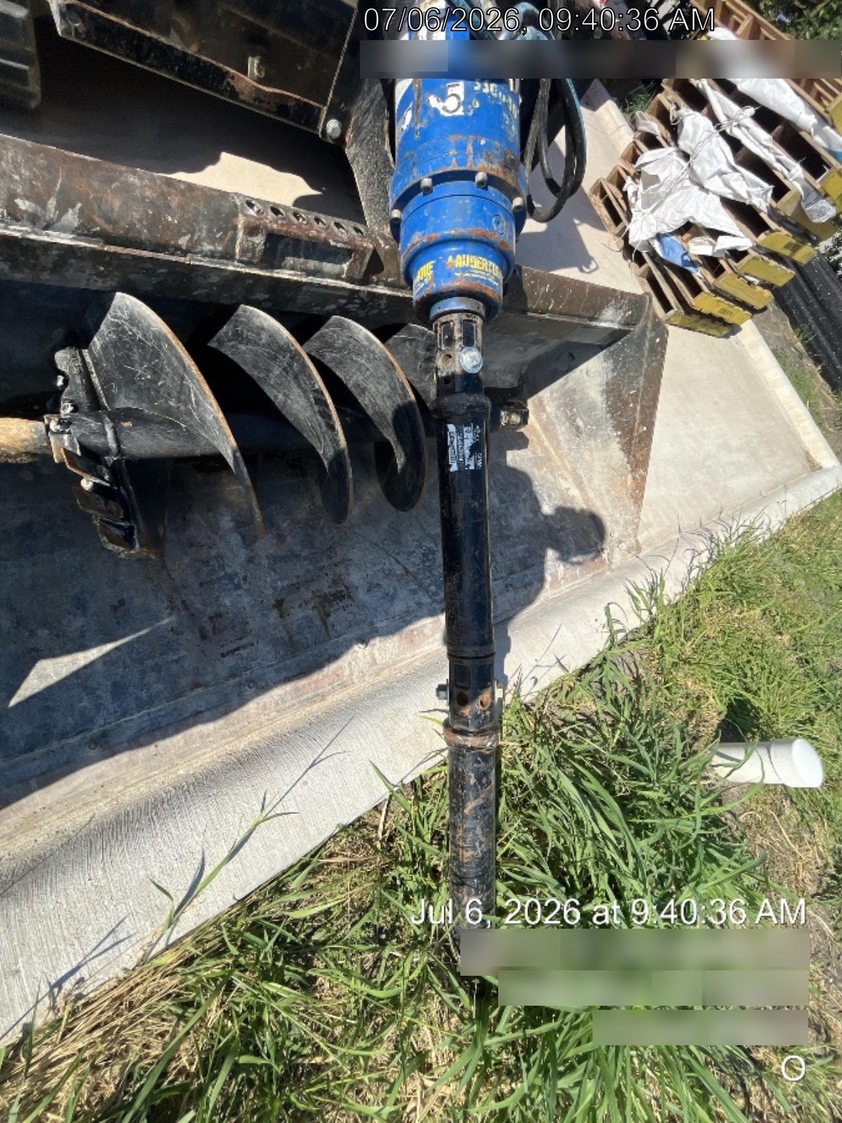 2023 AUGER TORQUE 3300-30