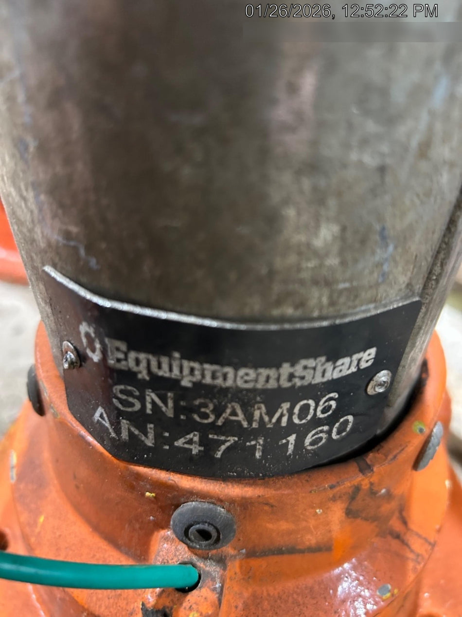 2024 MICHIGAN PNEUMATIC ES-3AM-TRACKER