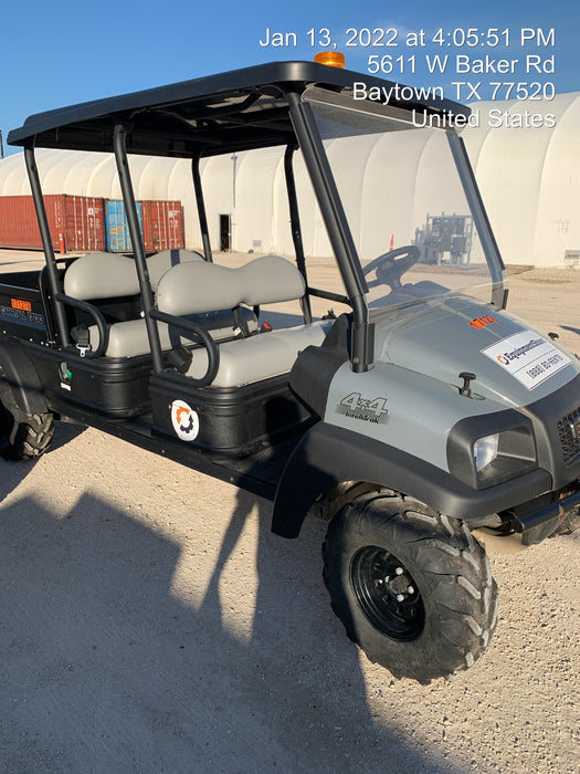 2021 CLUB CAR CA1700D (Canopy)