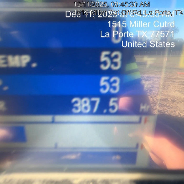 2025 AIRMAN PDSF375DP-6E1