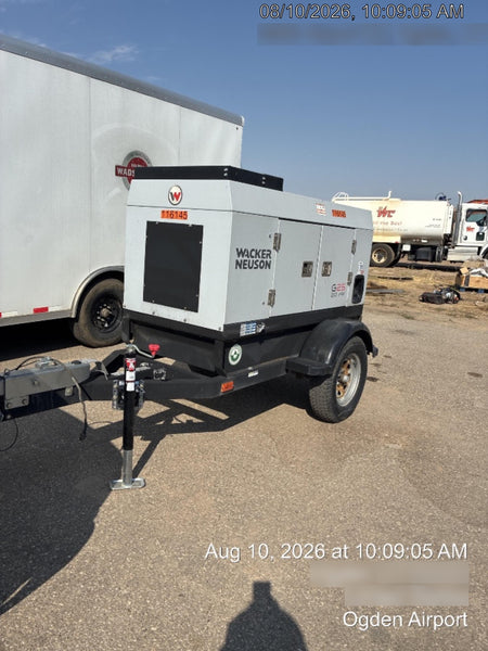 2020 WACKER NEUSON G25