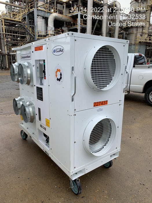 2022 UNITED COOL AIR Mach145G4AS30