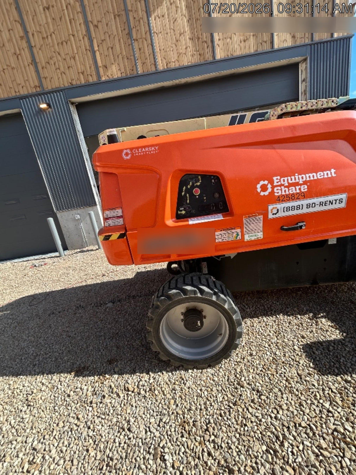 2024 JLG 660SJ