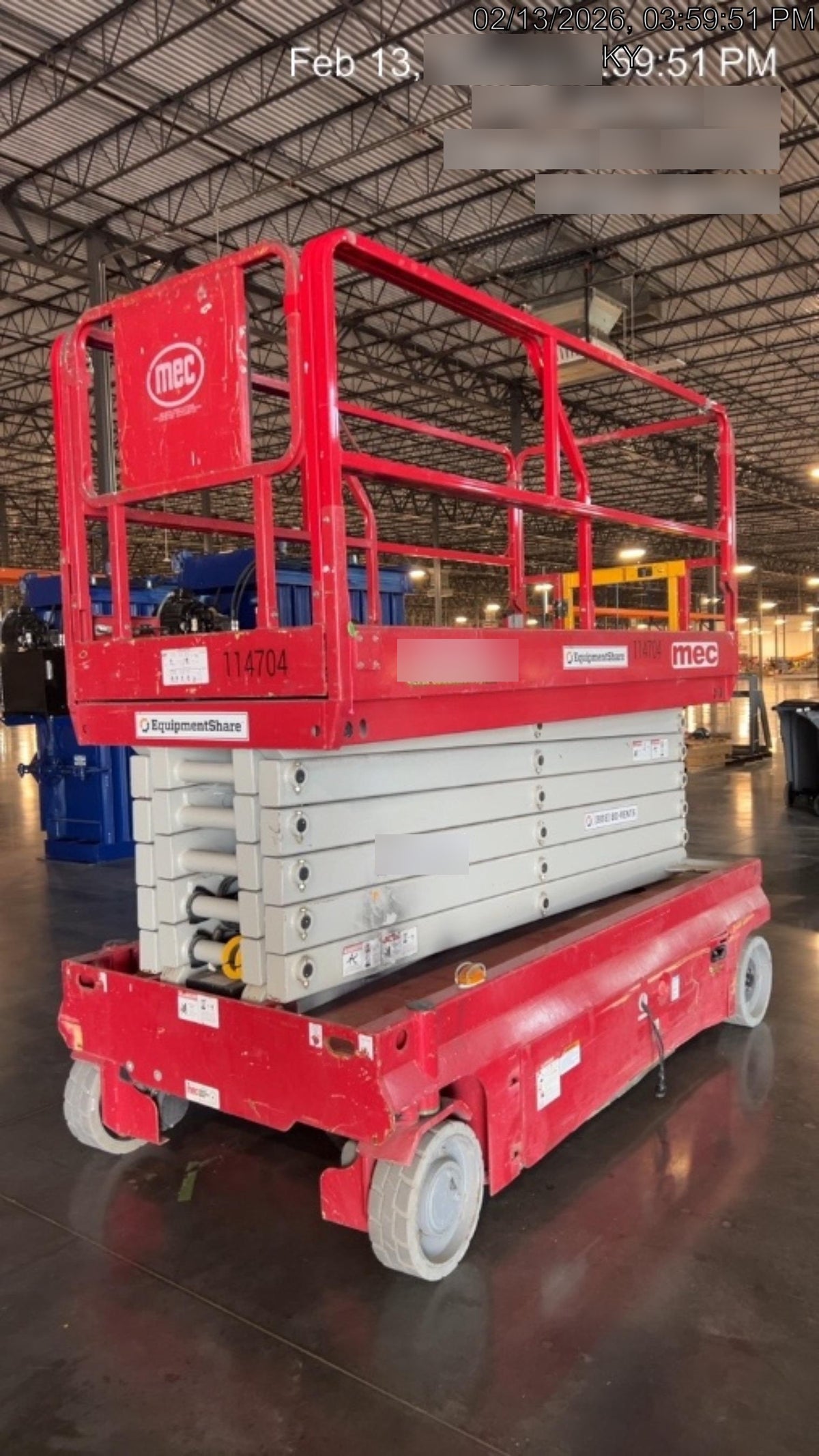 2021 MEC 4555SE