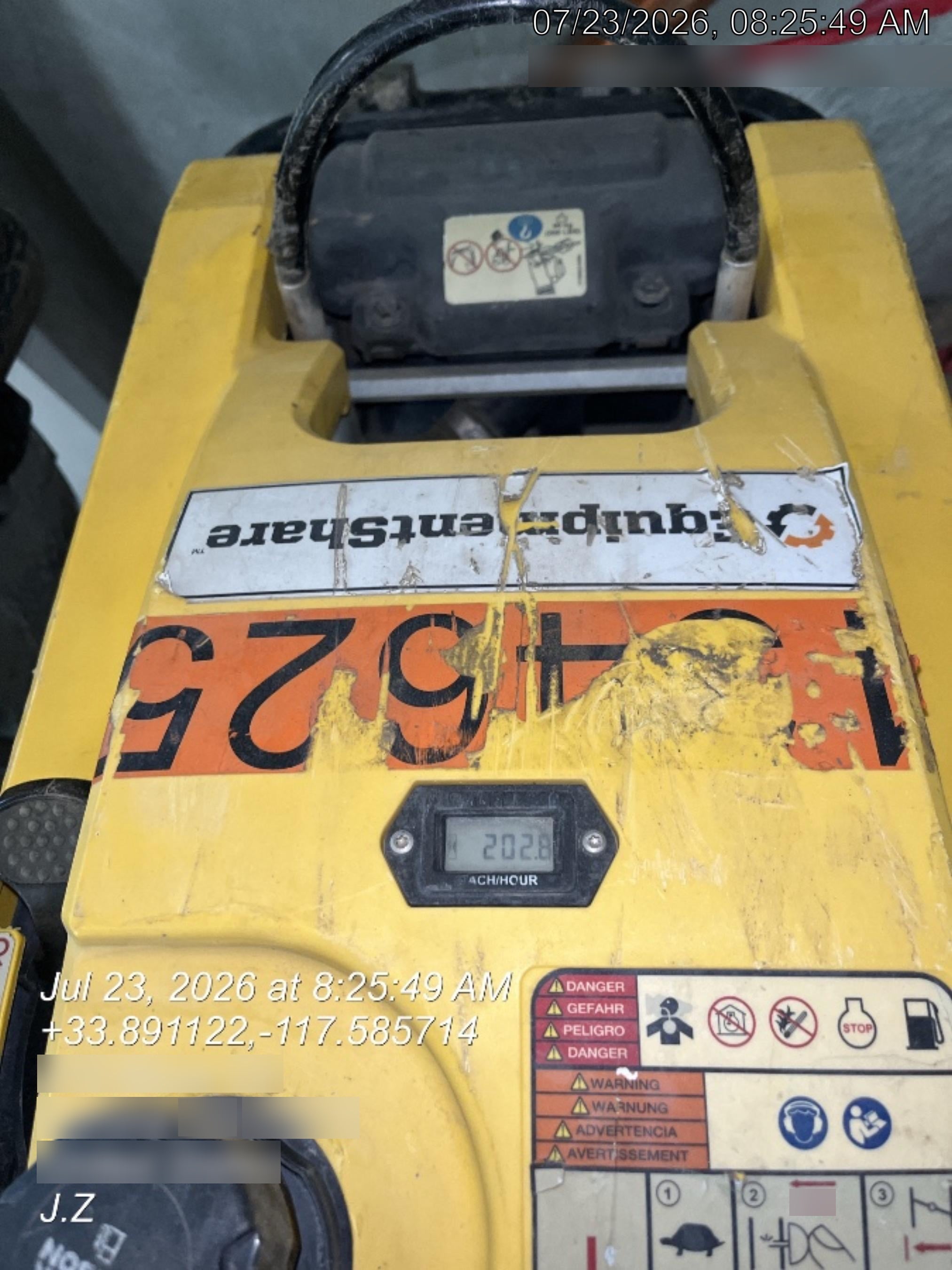 2021 WACKER NEUSON BS60-4As