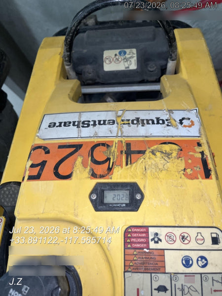 2021 WACKER NEUSON BS60-4As