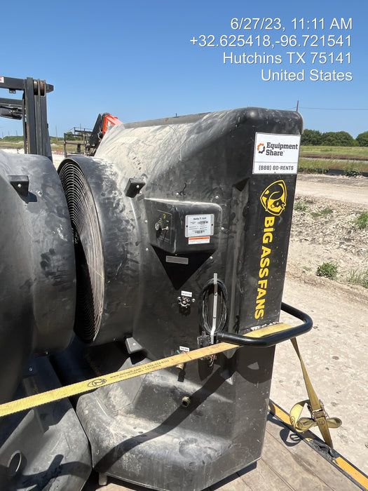 2022 BIG ASS FANS Cool Space 400