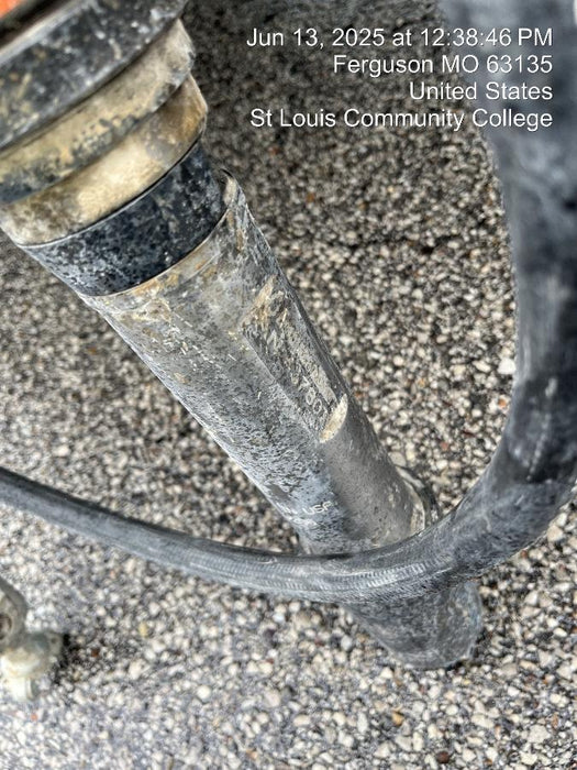 2024 MICHIGAN PNEUMATIC MP-133-ORANGE-NEP