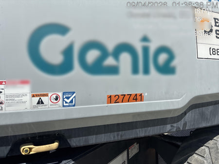2021 GENIE ZX-135/70
