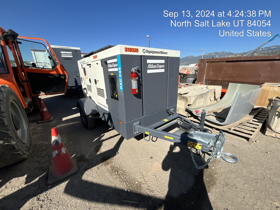 2023 ATLAS COPCO PAC F44 KD-S