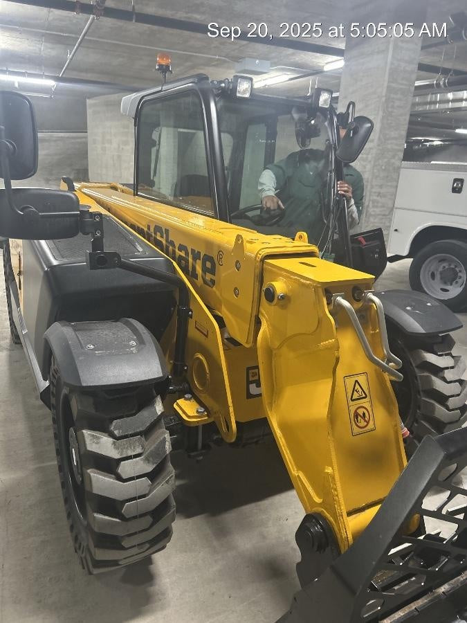 2025 JCB 505-20TC