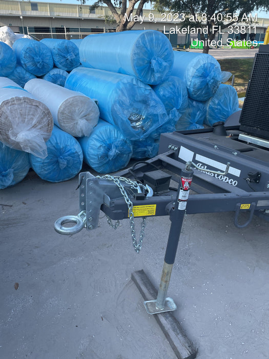 2022 ATLAS COPCO PAC F66 KD